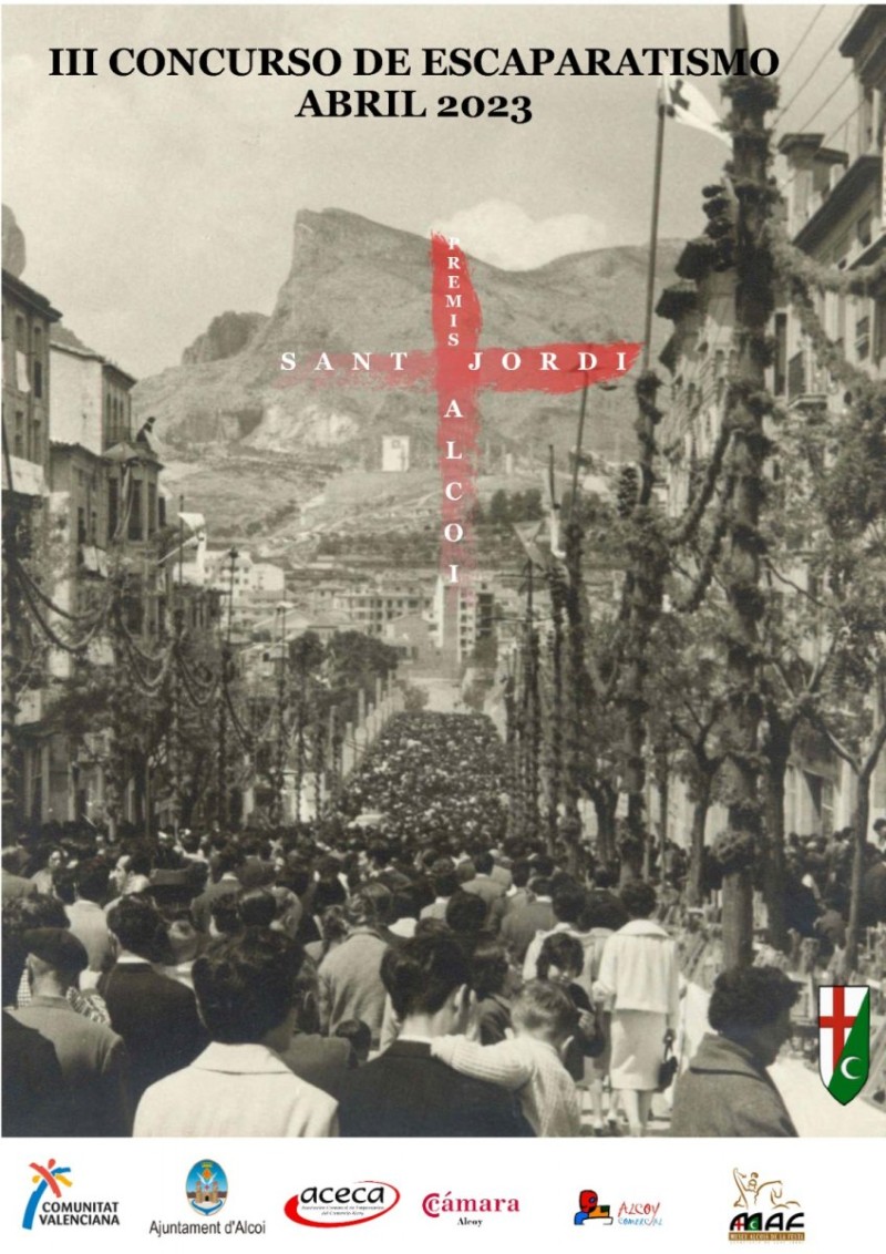 8 INSCRIPCIONES PARA EL III CONCURSO DE ESCAPARATISMO